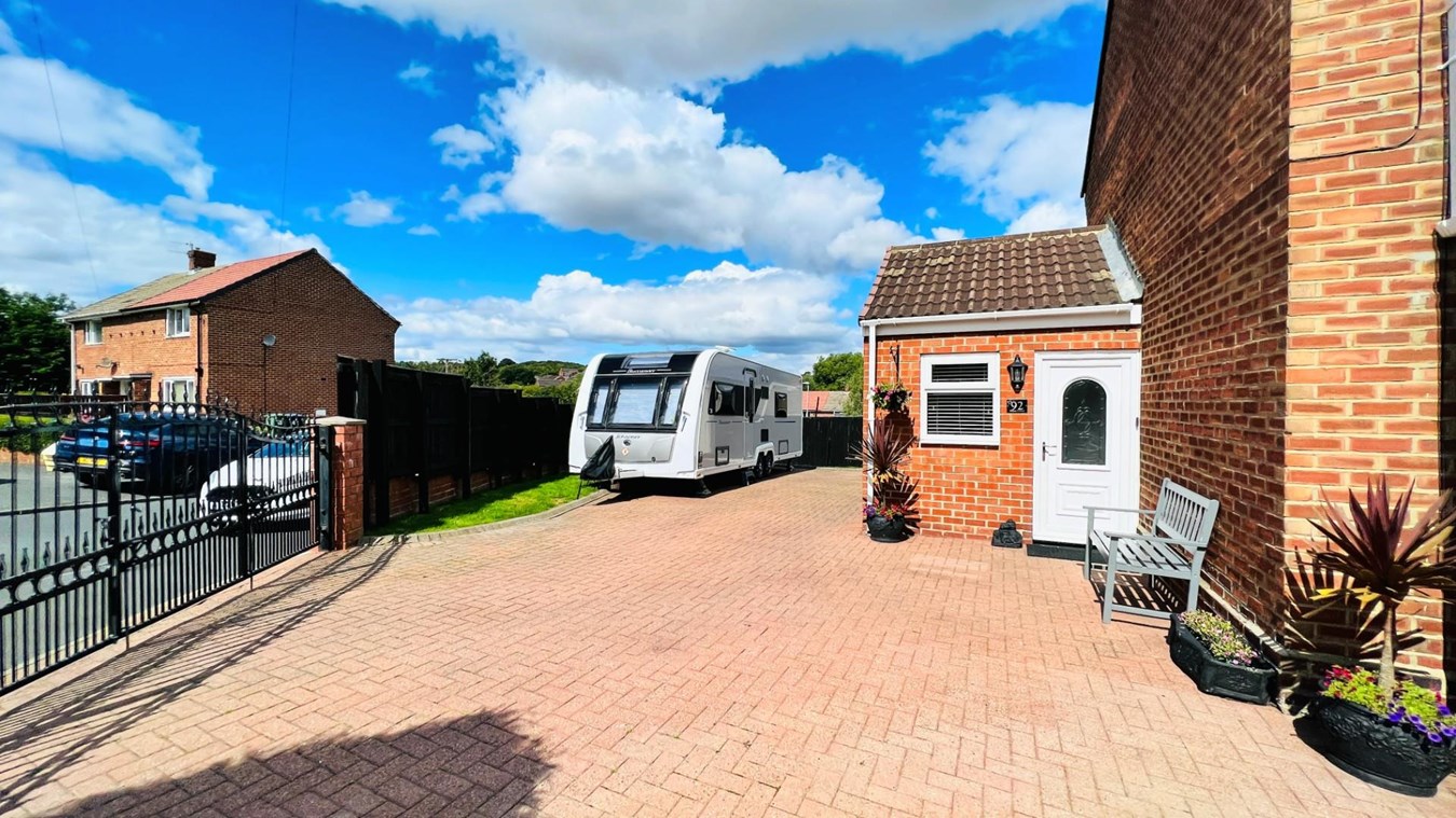 2 bedroom SemiDetached House for sale in Seaham