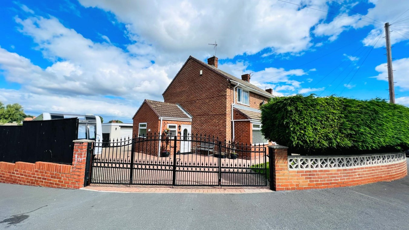 2 bedroom SemiDetached House for sale in Seaham