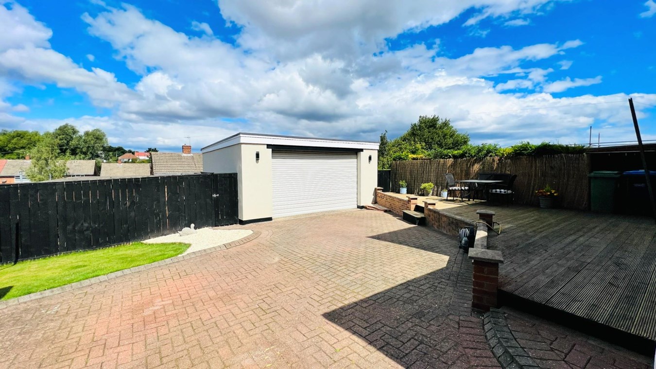 2 bedroom SemiDetached House for sale in Seaham