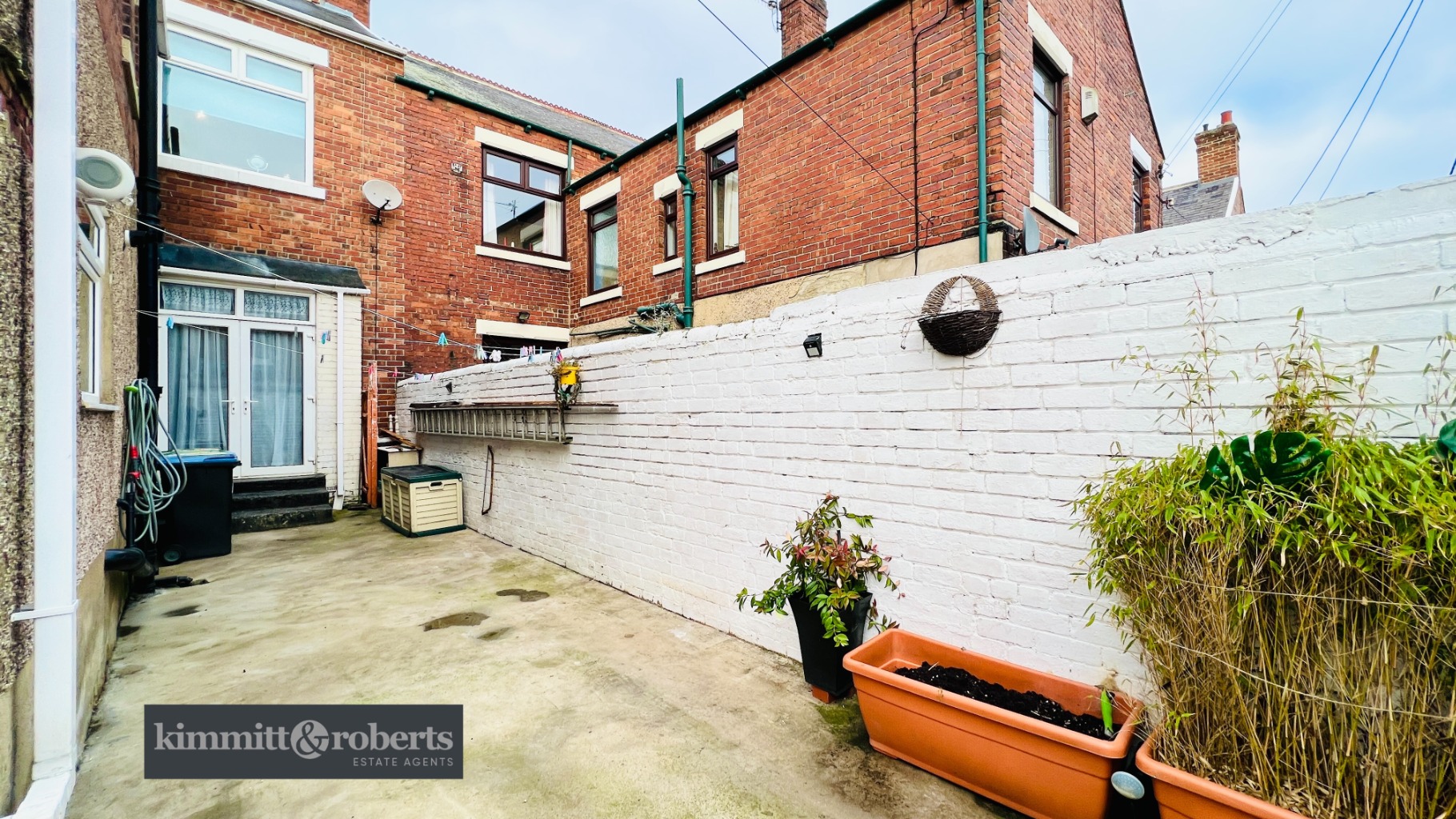 4 bedroom Terraced House for sale in Seaham