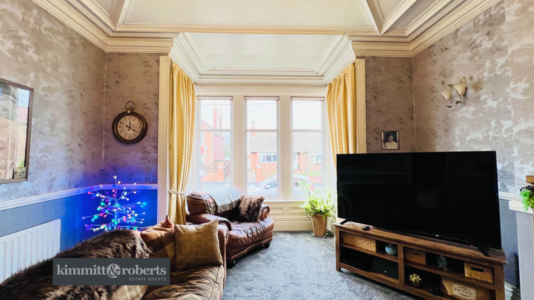 4 bedroom Terraced House for sale in Seaham