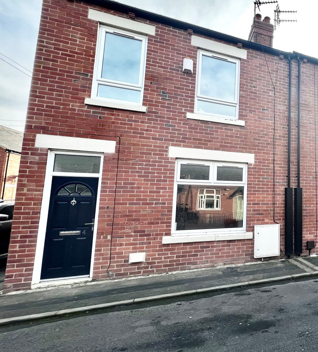 3 bedroom End of Terrace House for sale in Seaham