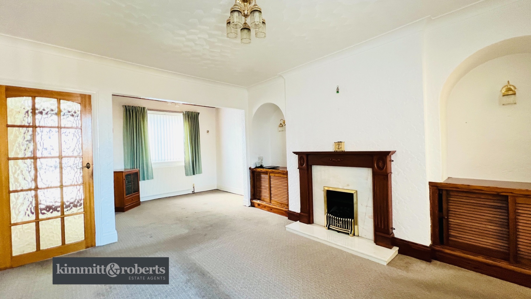 2 bedroom Terraced Bungalow for sale in Seaham