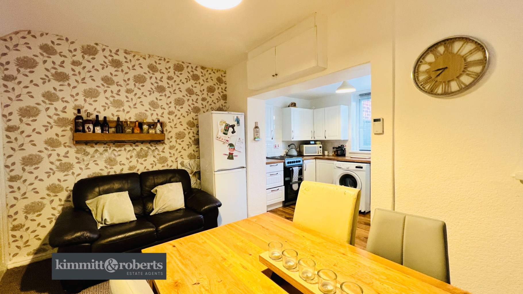 2 bedroom Terraced House for sale in Seaham