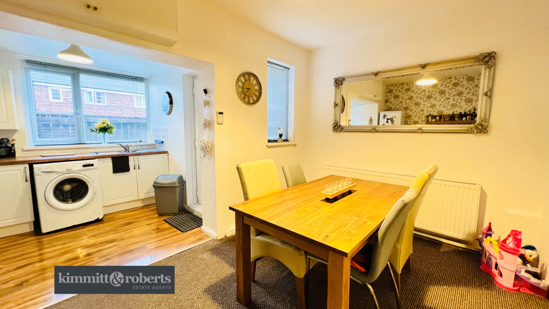 2 bedroom Terraced House for sale in Seaham