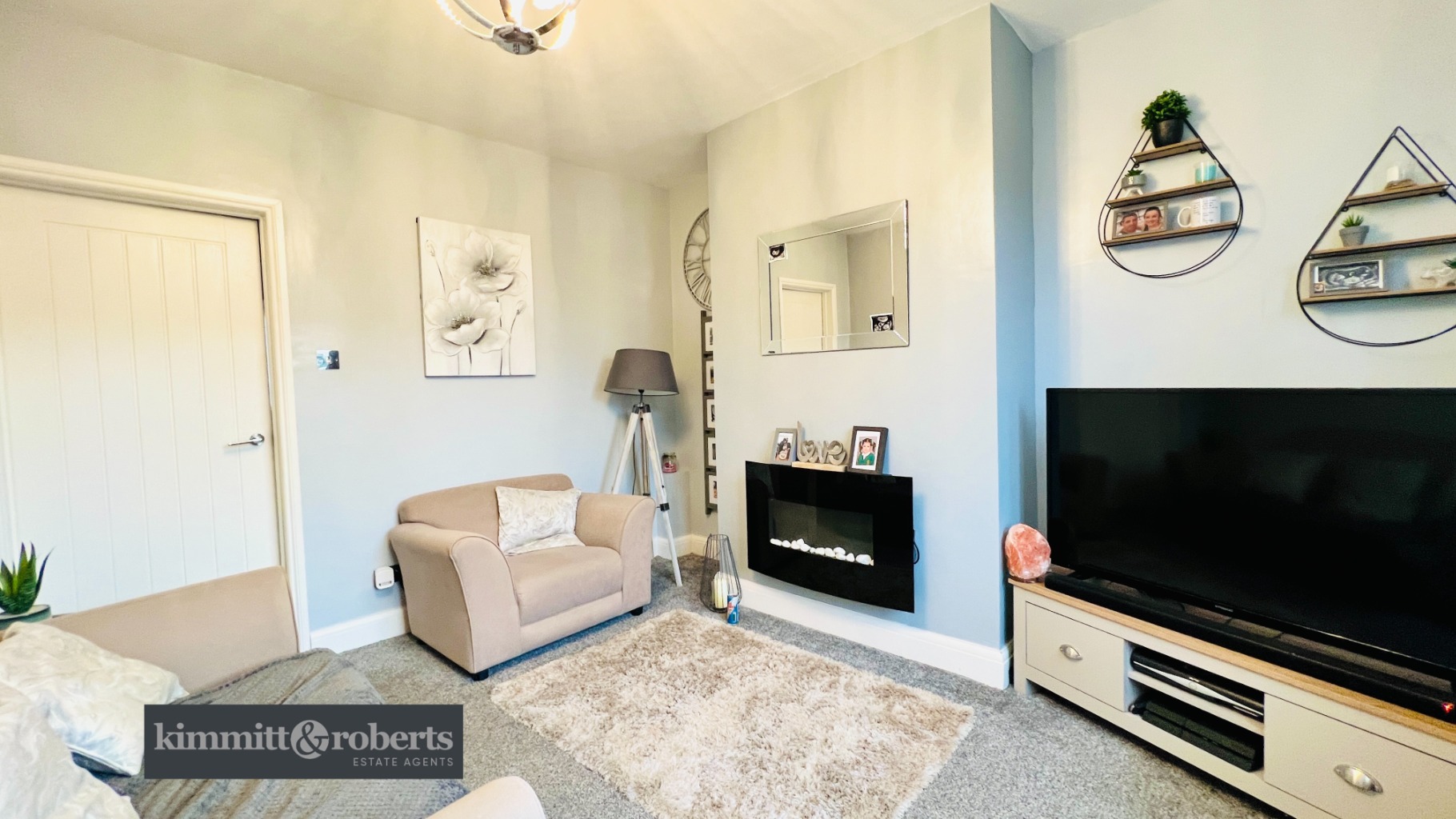 2 bedroom Terraced House for sale in Seaham