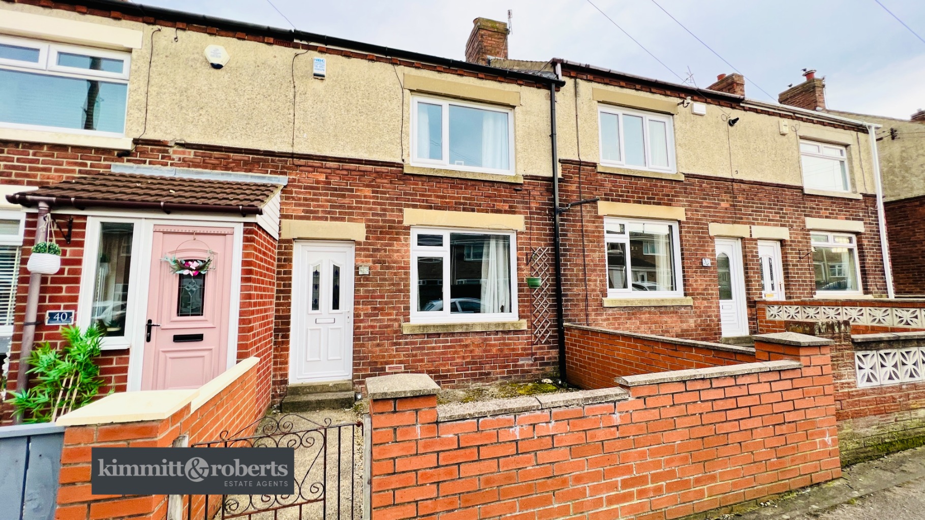 2 bedroom Terraced House for sale in Seaham