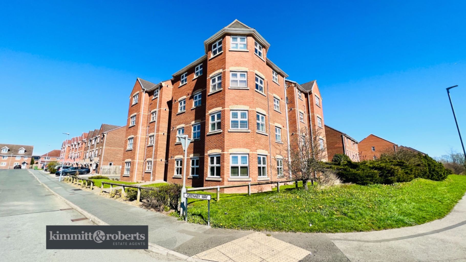 2 bedroom Apartment for sale in Seaham