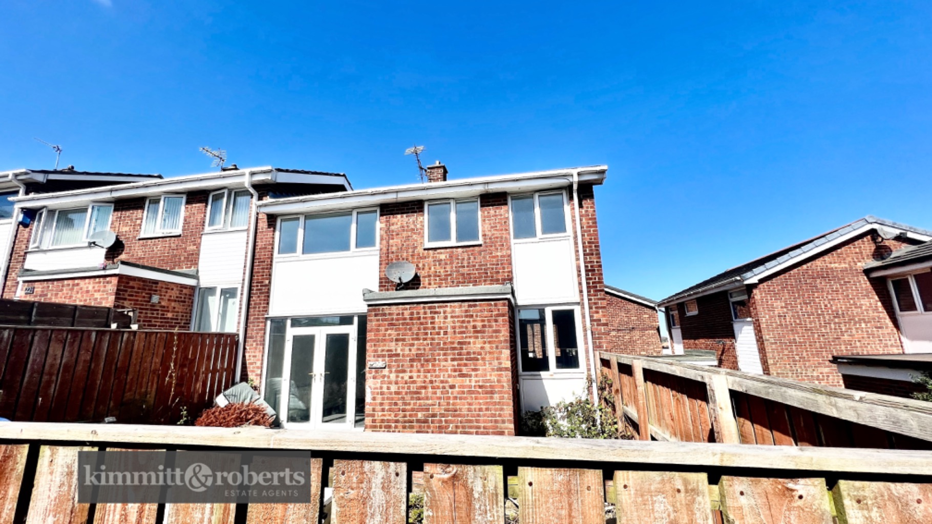 2 bedroom SemiDetached House for sale in Peterlee