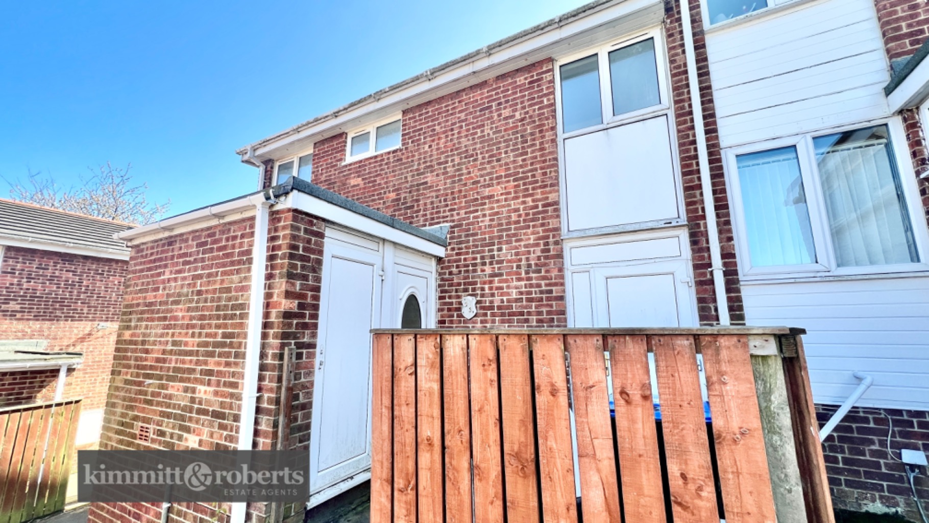 2 bedroom SemiDetached House for sale in Peterlee