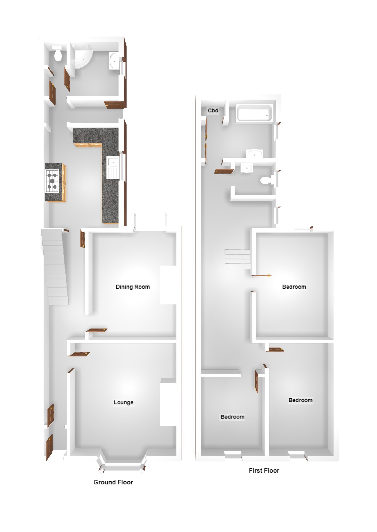 3 bedroom Terraced House for sale in Seaham