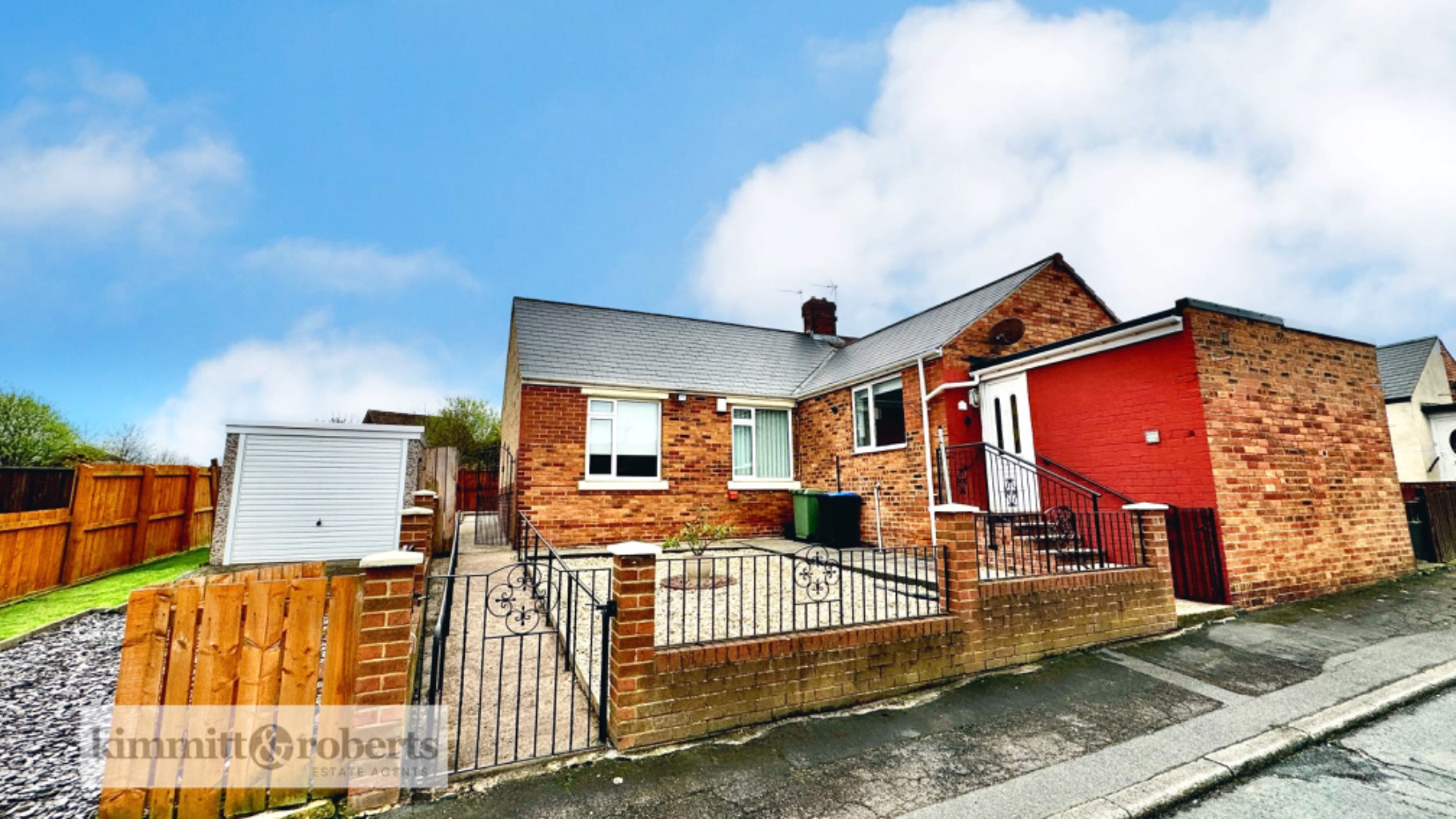 3 bedroom Terraced Bungalow for sale in Seaham