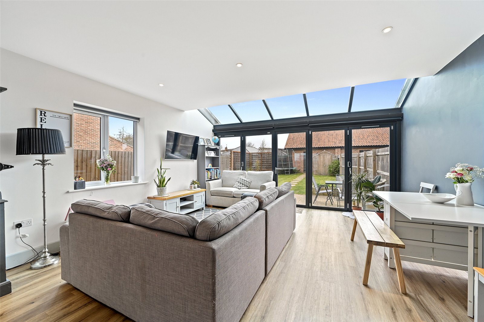 3 bedroom End of Terrace House for sale in Colchester