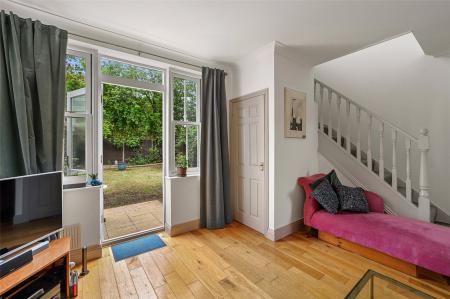 Living Dining Room