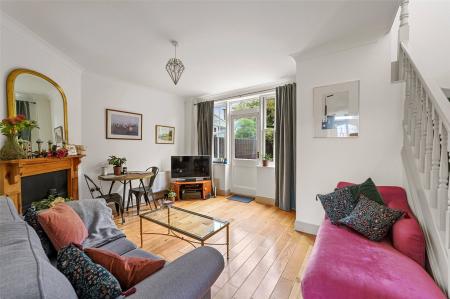 Living Dining Room