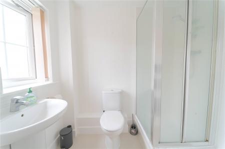 Ensuite Shower Room