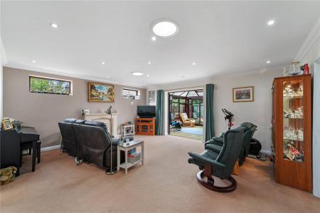 Annex Living Room