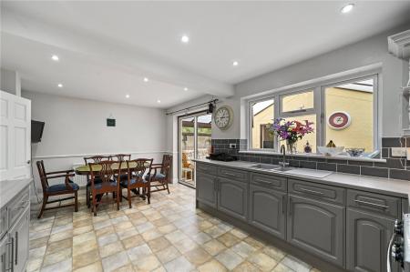 Kitchen Dining Room