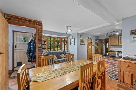 Family/Dining Area