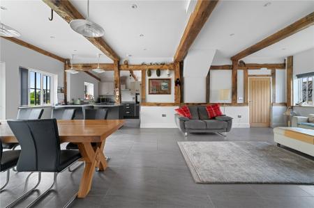 Open Plan Living