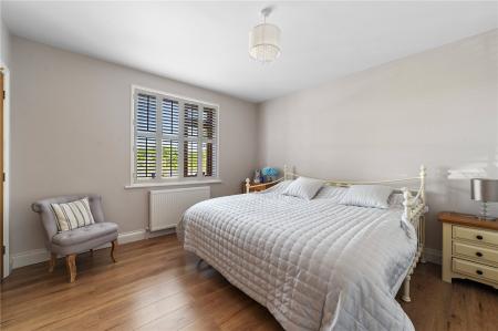 Ground Floor Bedroom