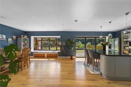 Kitchen/Family Room