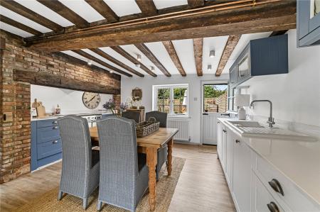 Kitchen / Dining