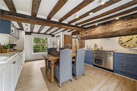 Kitchen / Dining