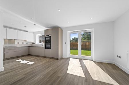 Open Plan Kitchen