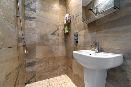 Ensuite Wet Room