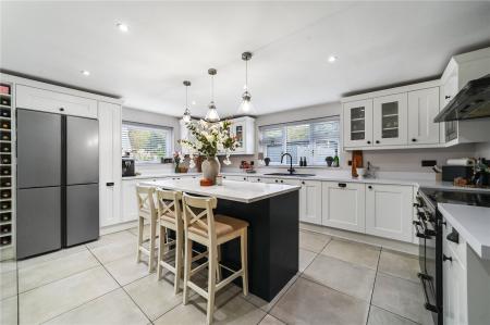 Kitchen/Family Room