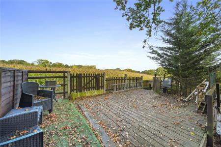 Garden and View