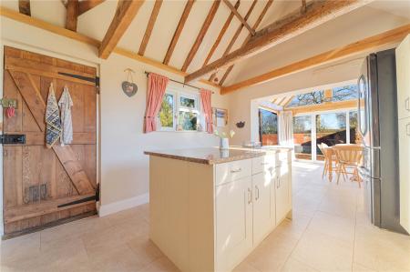 Kitchen/Garden Room