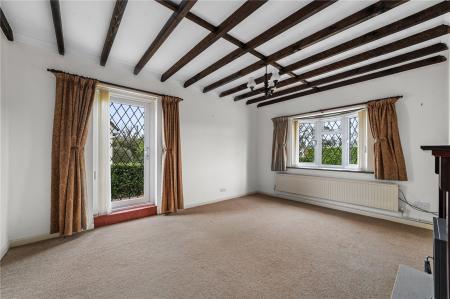 Living / Dining Room