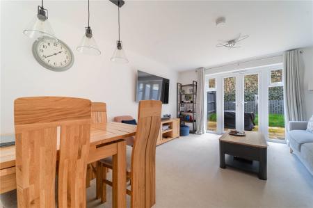 Living/Dining Room