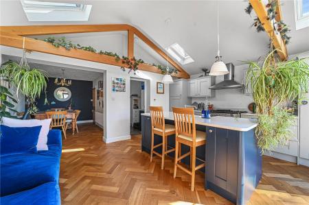 Kitchen/Family Room