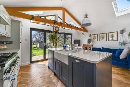 Kitchen/Family Room