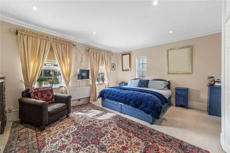 Principal Bedroom