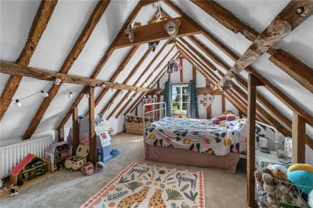 Attic Bedroom