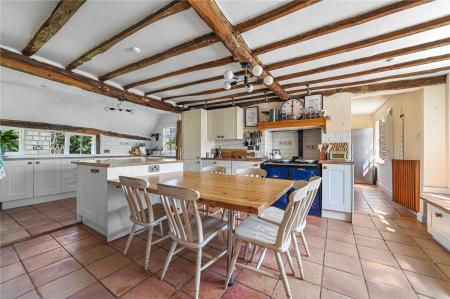 Kitchen Breakfast Rm