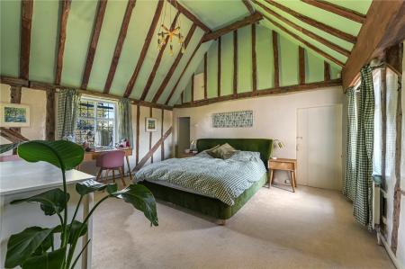 Principal  Bedroom