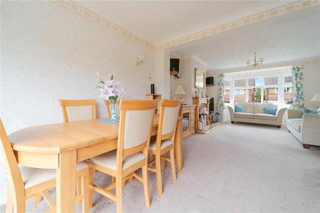 Dining/Living Room