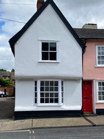 Front Aspect