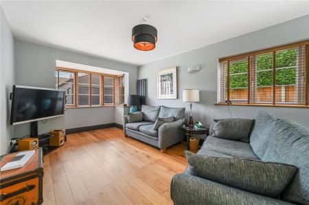 Living Room Area