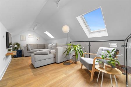 Mezzanine Living Rm