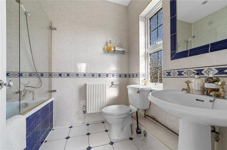 Ensuite Bathroom