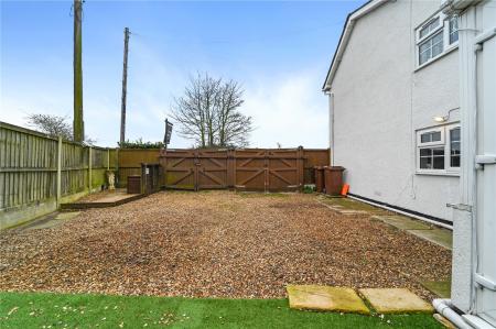 Driveway