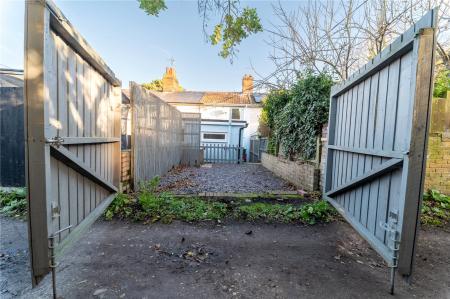 Courtyard / Parking