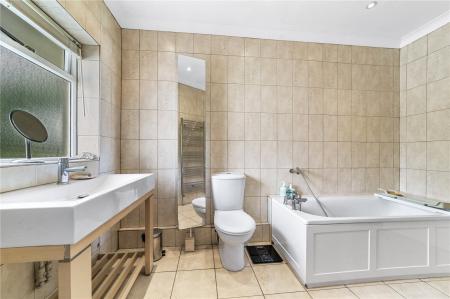Family Bathroom