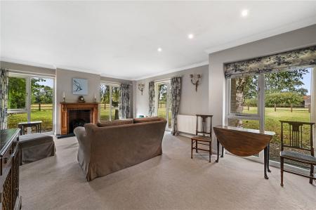 Annexe Living Room